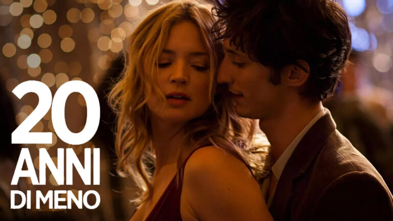 20 anni di meno