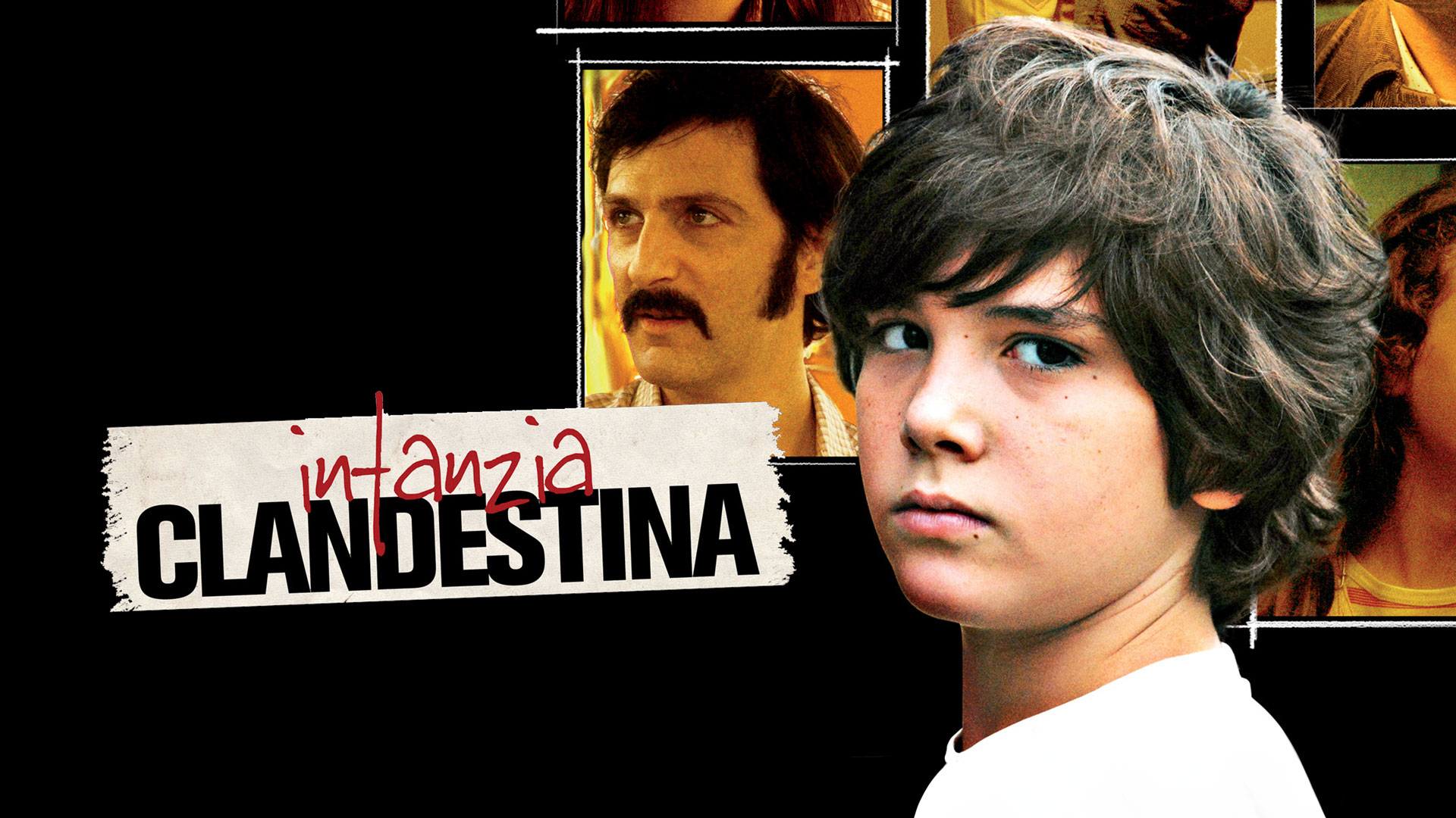 Infanzia clandestina