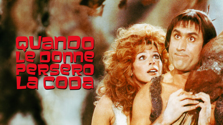 Quando le donne persero la coda