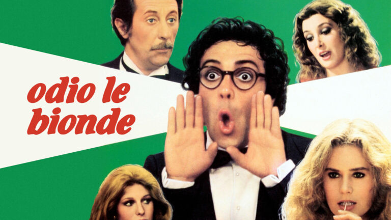 Odio le bionde