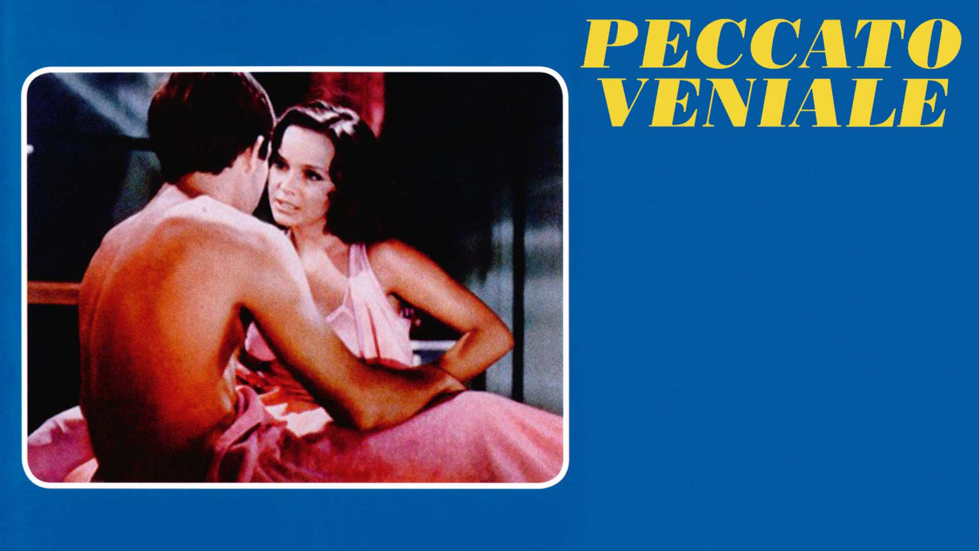 Peccato veniale