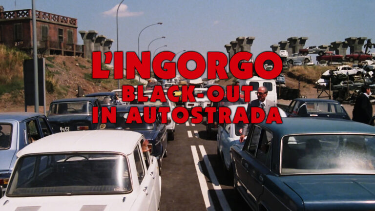 L’ingorgo – Black out in autostrada