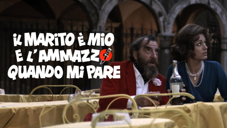 Il marito è mio e l’ammazzo quando mi pare