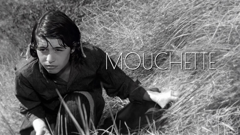 Mouchette – Tutta la vita in una notte