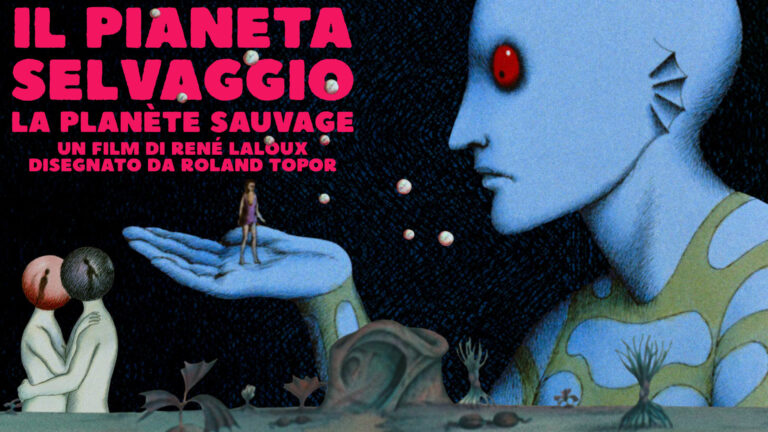 Il pianeta selvaggio
