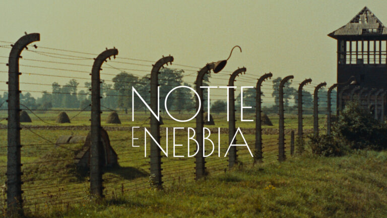 Notte e nebbia