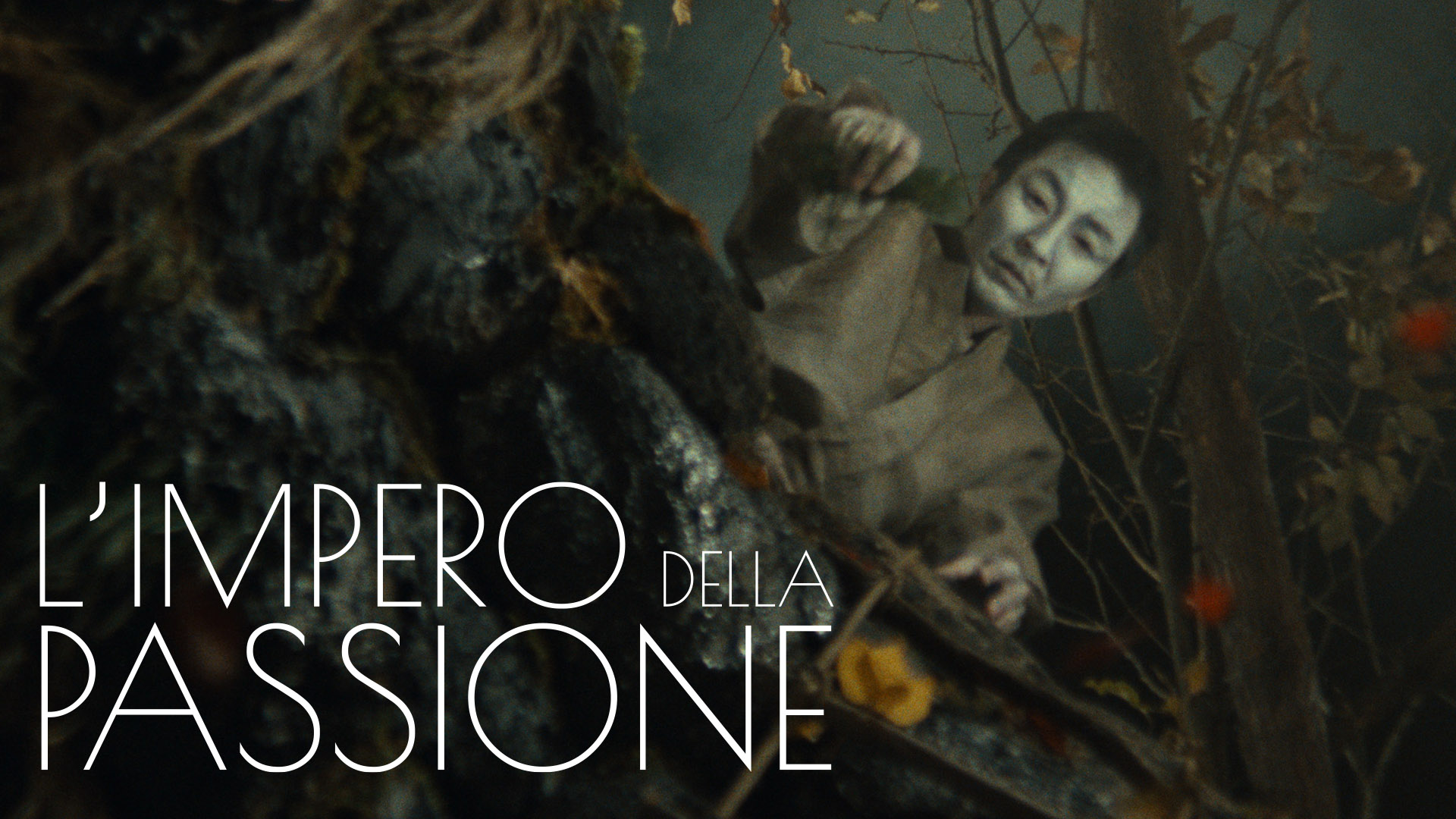 L’impero della passione