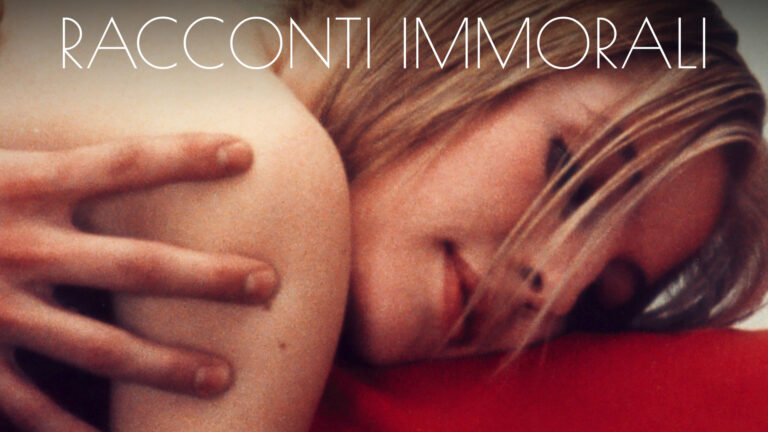 Racconti immorali