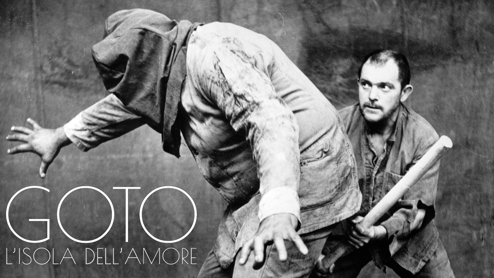 Goto, l’isola dell’amore