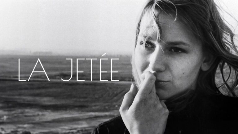 La jetée