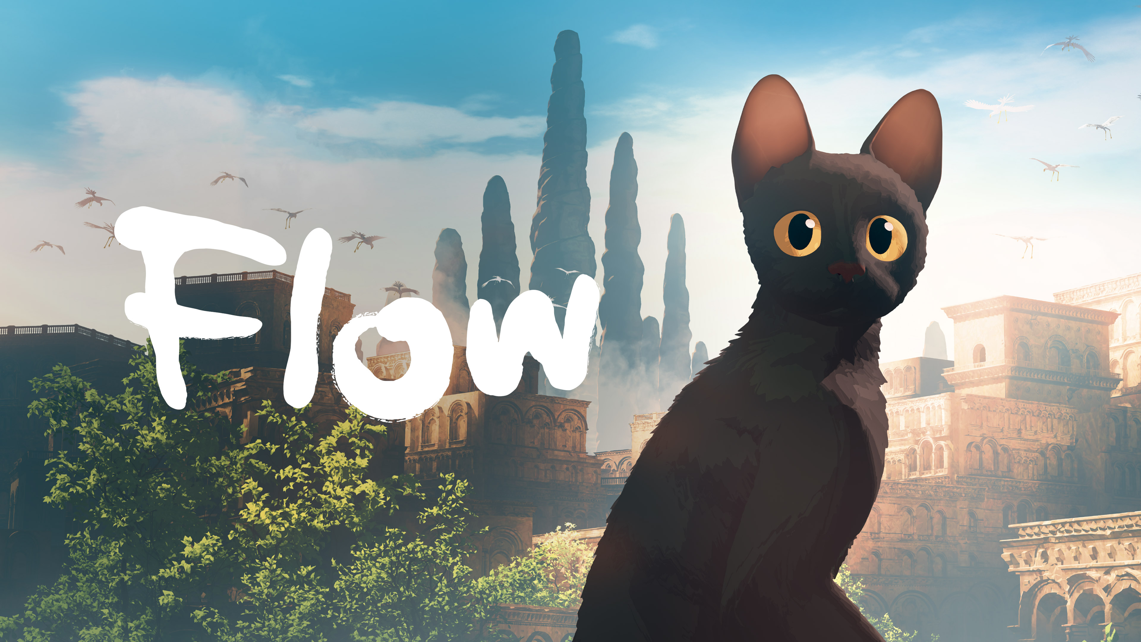 Flow – Un mondo da salvare