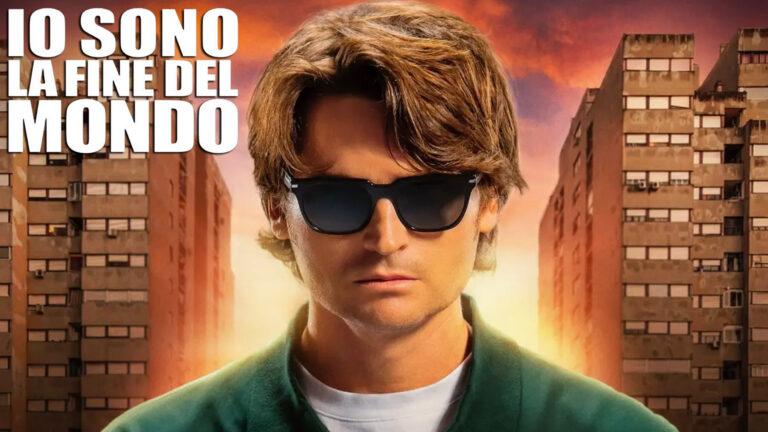 Io sono la fine del mondo