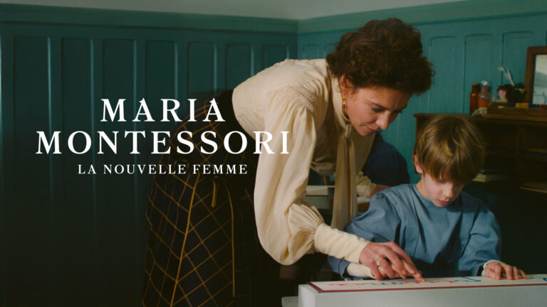 Maria Montessori, La Nouvelle Femme
