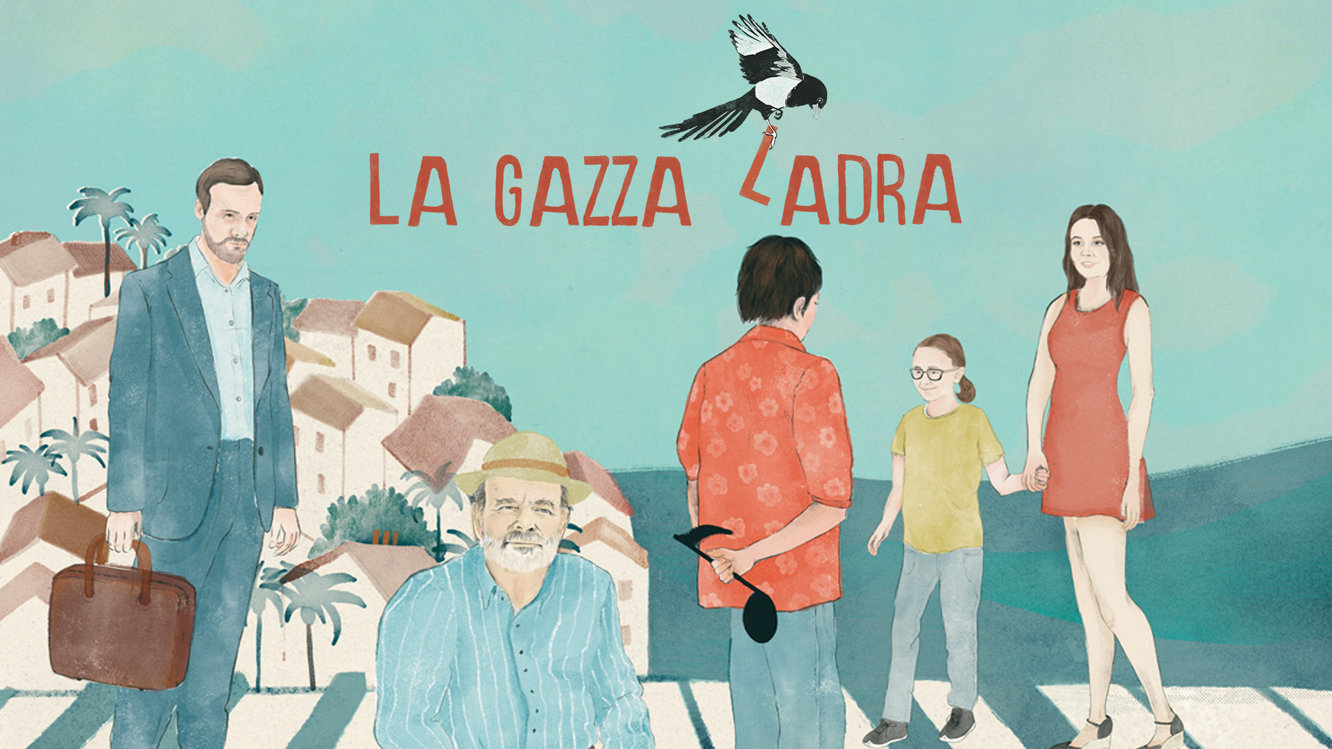 La gazza ladra