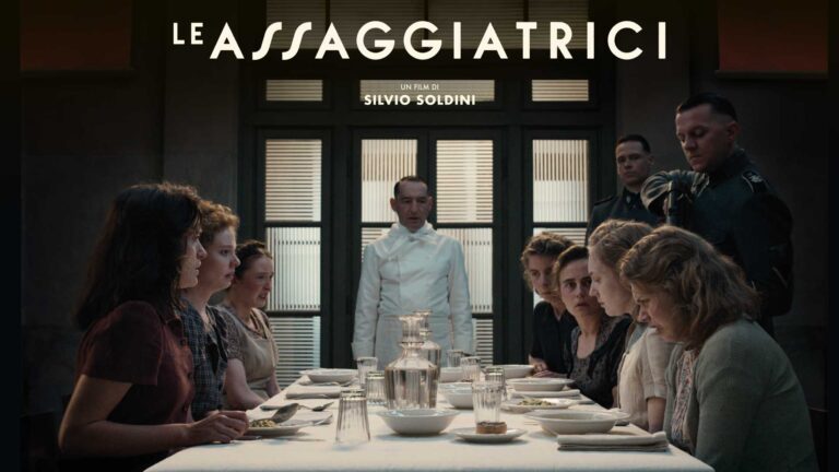 Le assaggiatrici