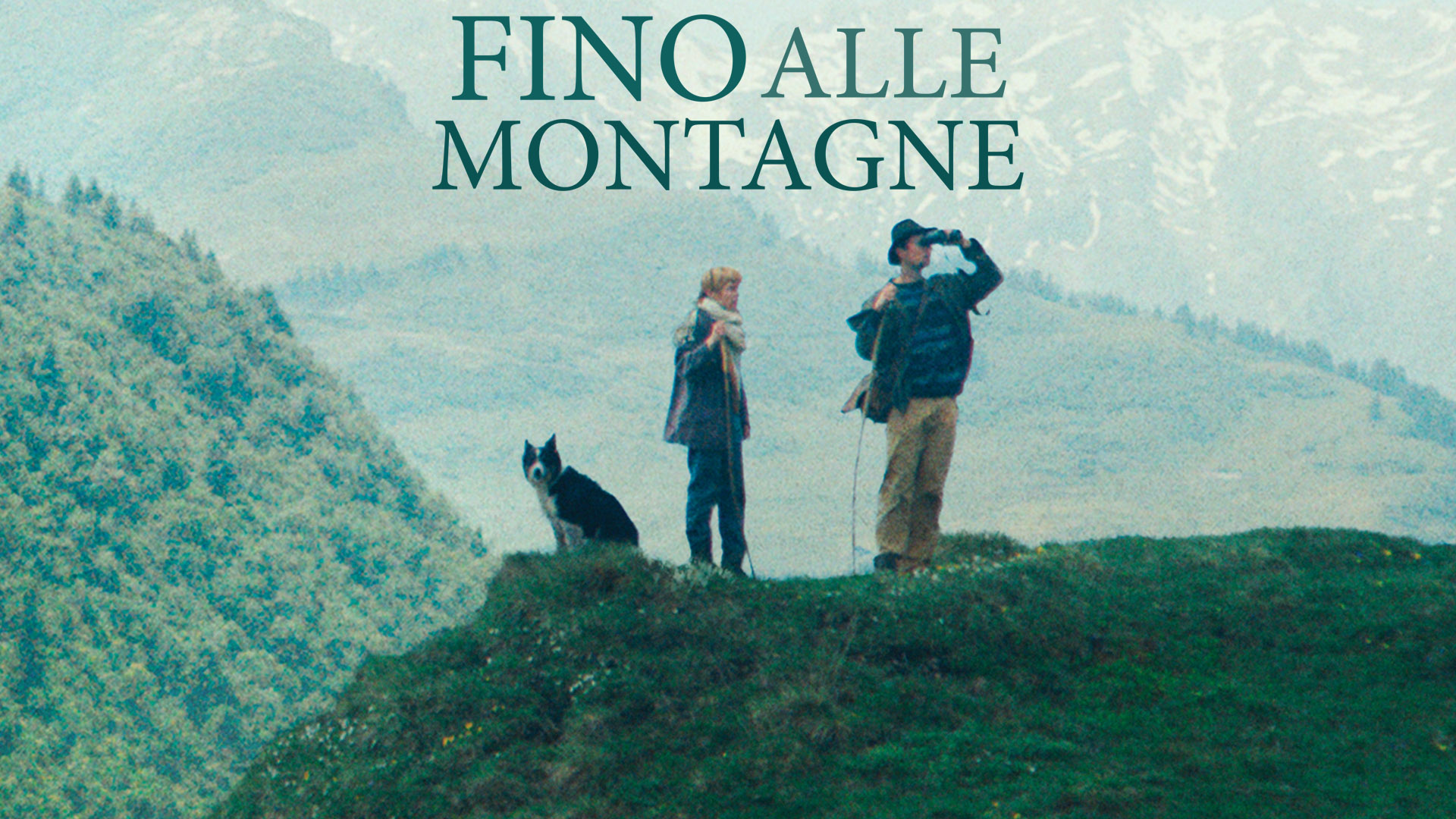Fino alle montagne