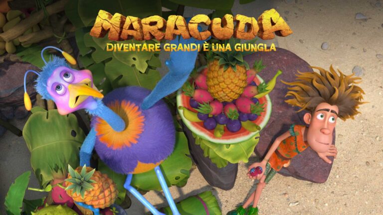 Maracuda – Diventare grandi è una giungla