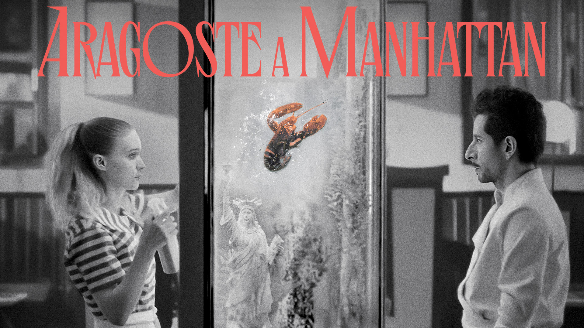 Aragoste a Manhattan