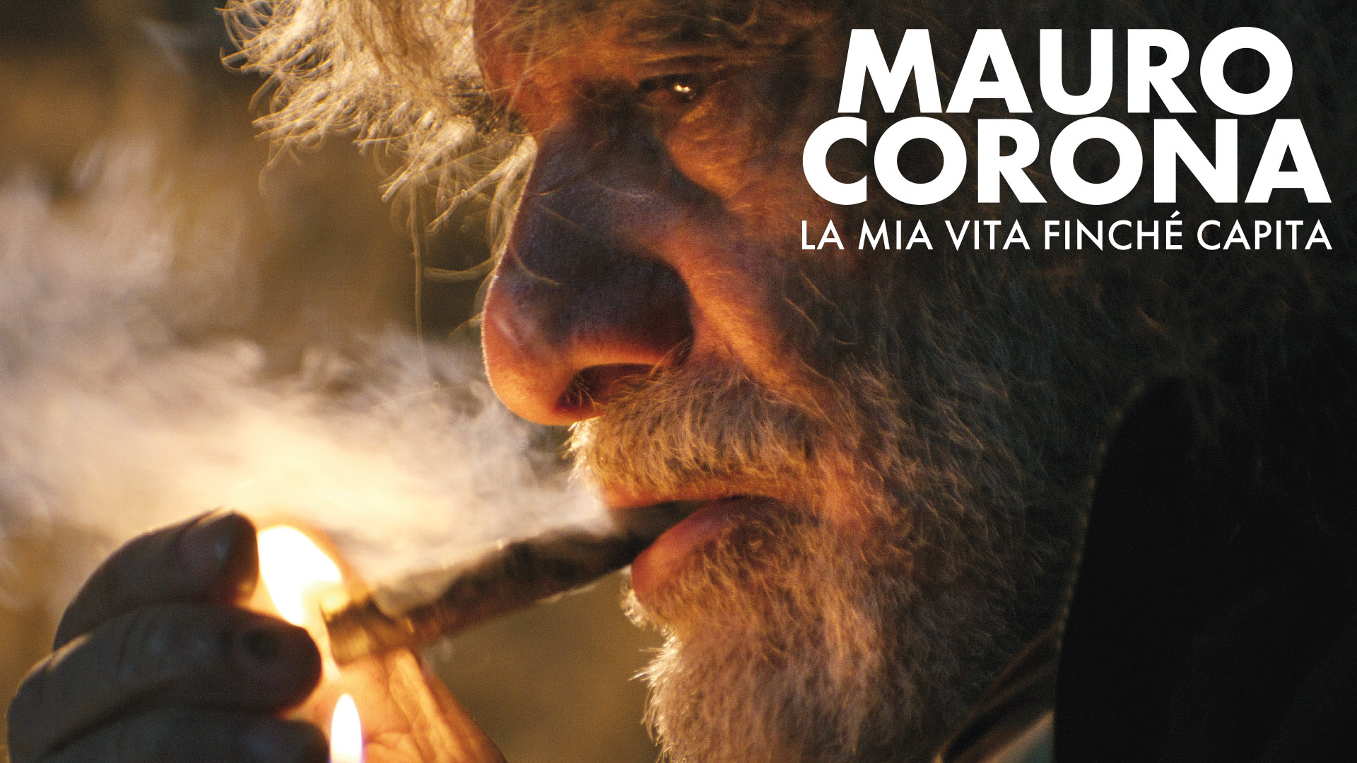 Mauro Corona – La mia vita finché capita