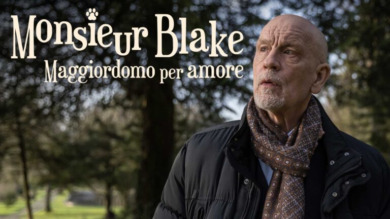 Monsieur Blake – Maggiordomo per amore
