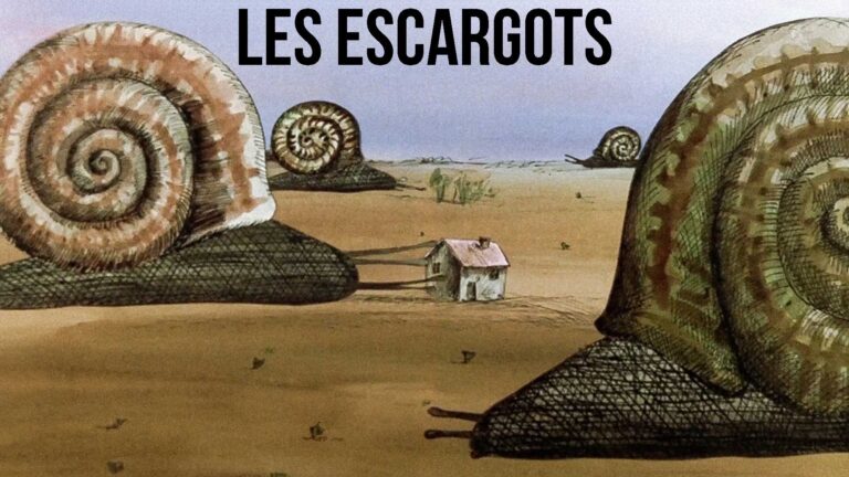 Les Escargots