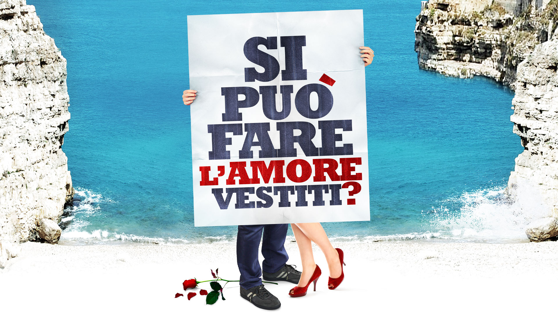 Si può fare l’amore vestiti?