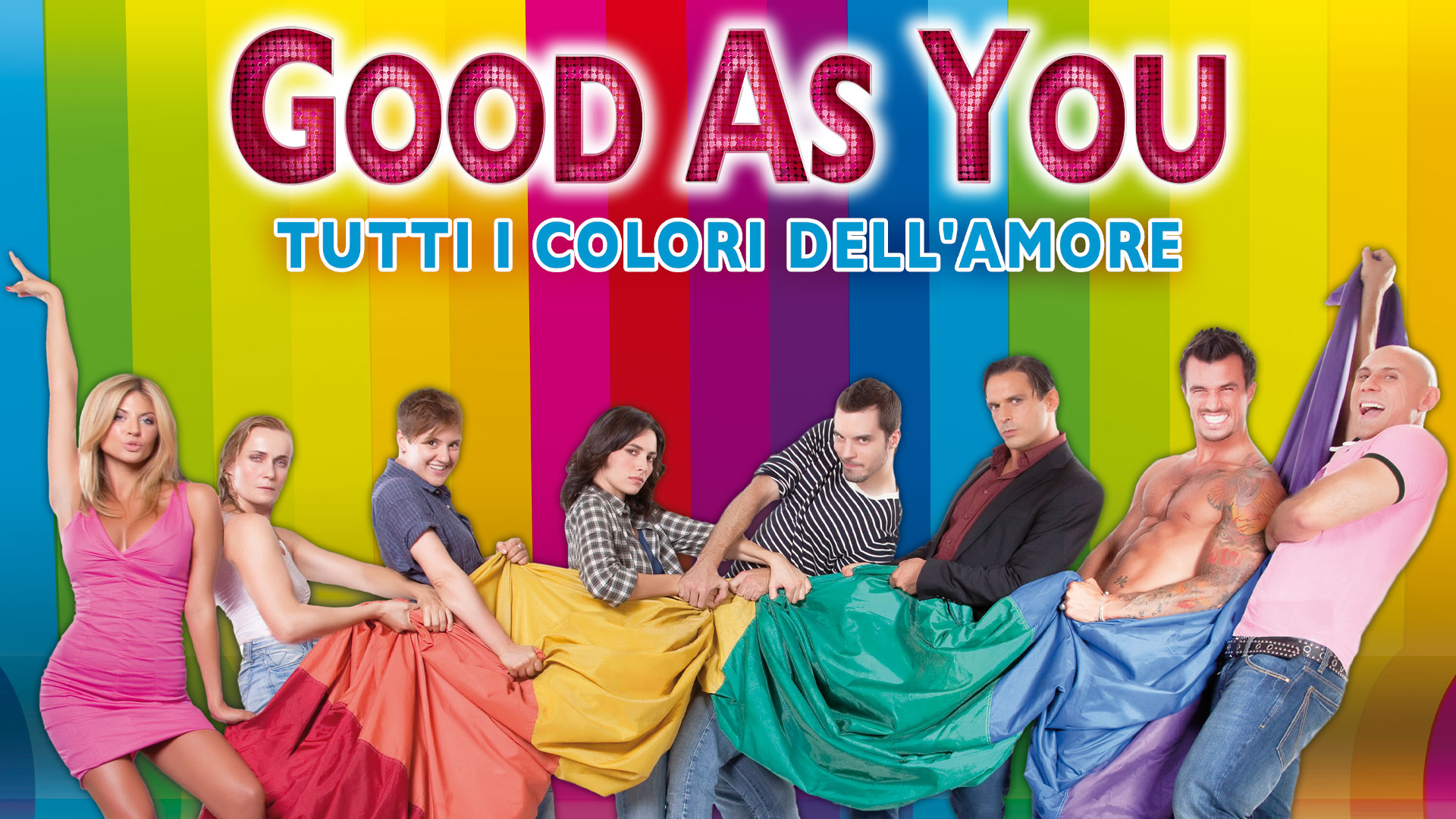 Good As You
