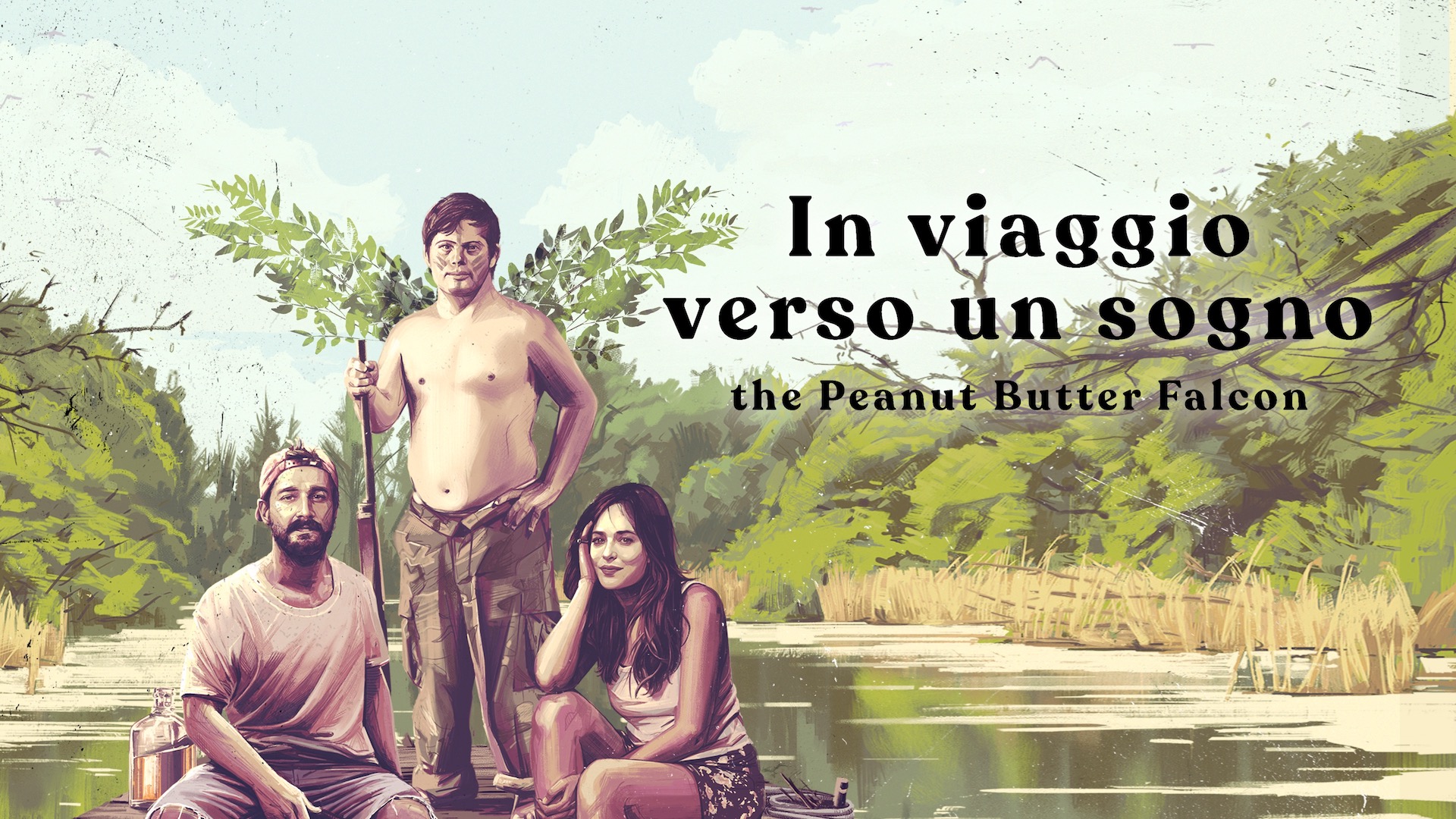 In viaggio verso un sogno