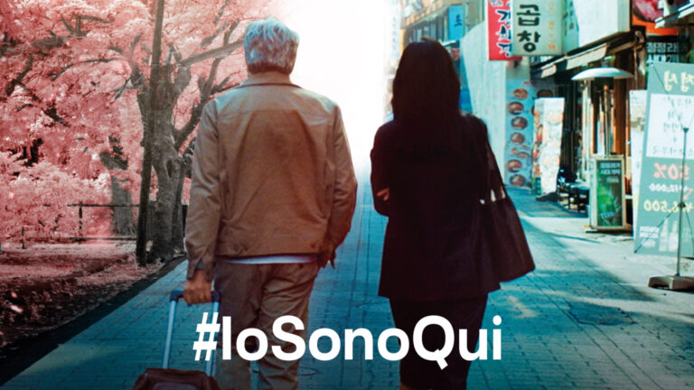#IoSonoQui