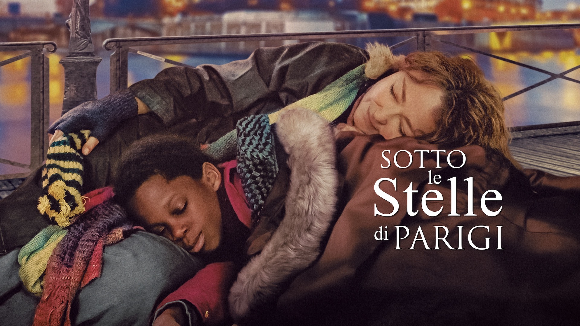 Sotto le stelle di Parigi