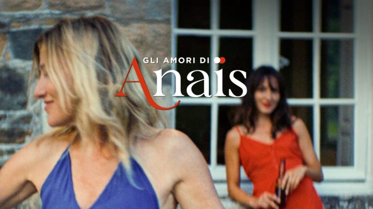 Gli amori di Anaïs