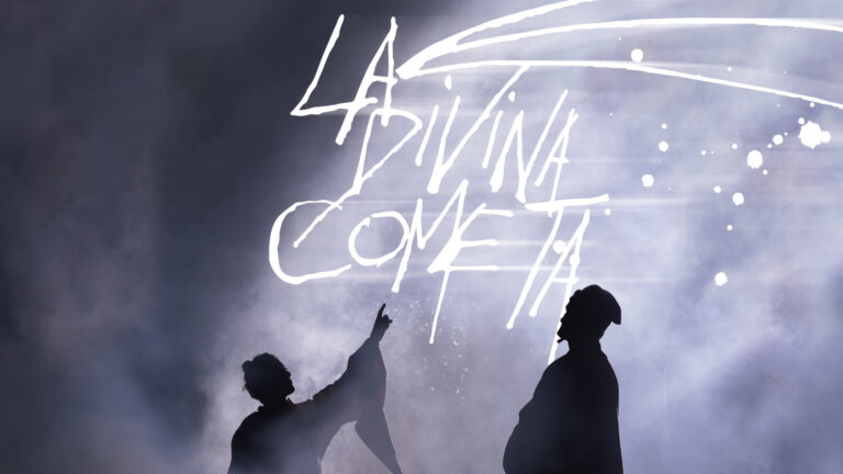 La divina cometa