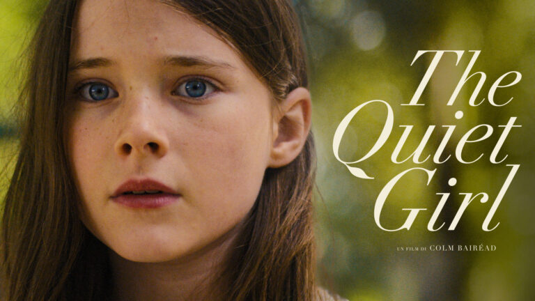 The Quiet Girl