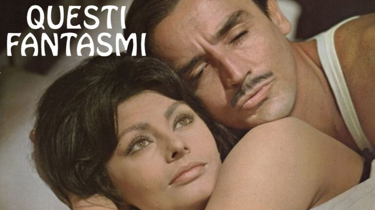 Questi fantasmi