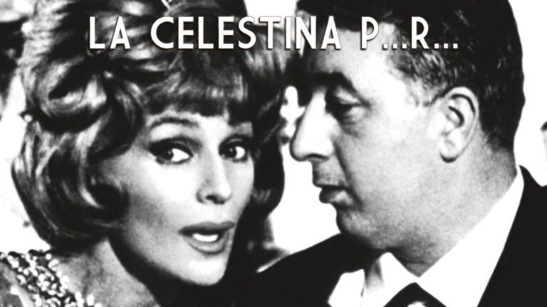 La Celestina P…R…