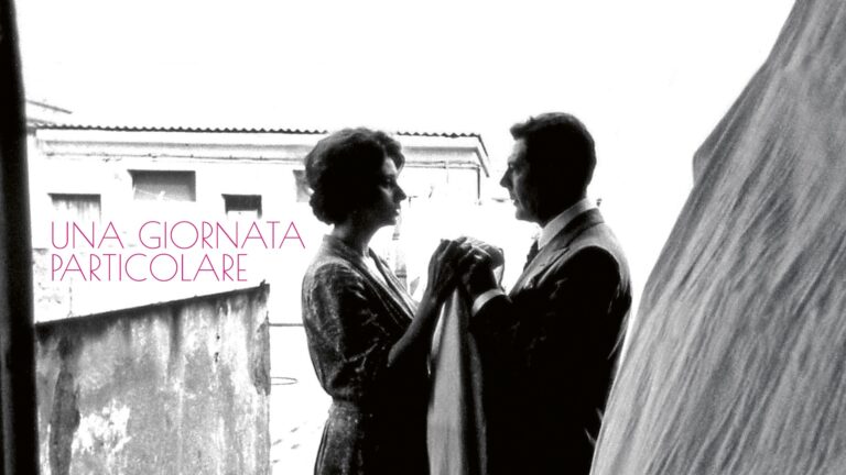 Una giornata particolare