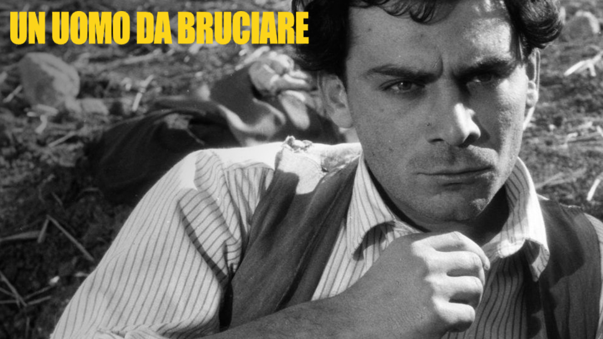 Un uomo da bruciare