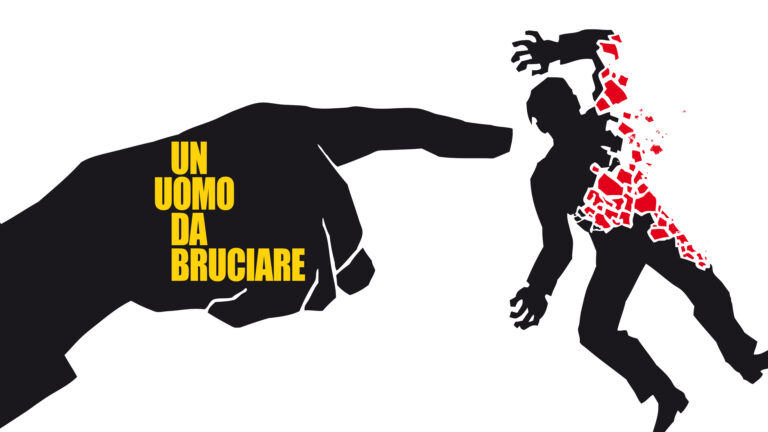 Un uomo da bruciare