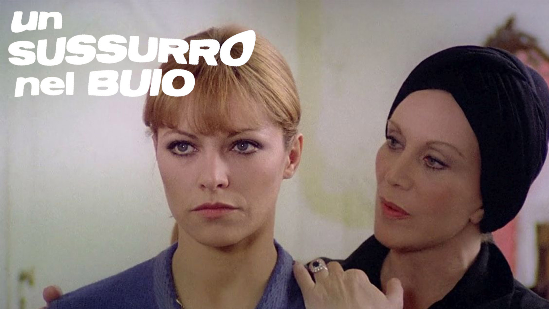 Un sussurro nel buio
