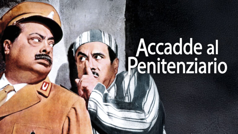 Accadde al penitenziario