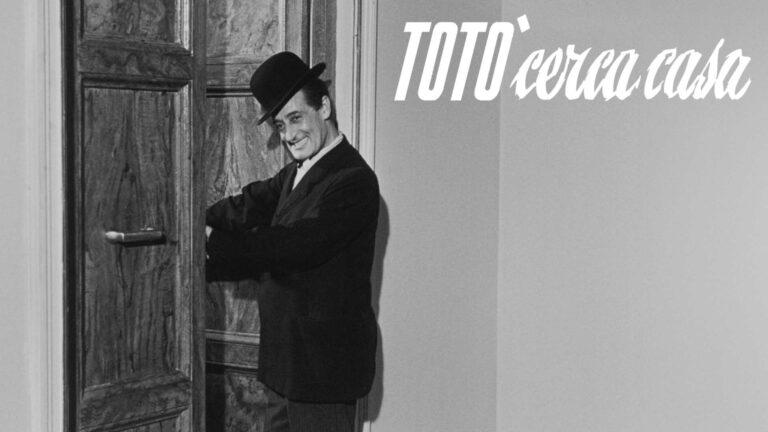 Totò cerca casa