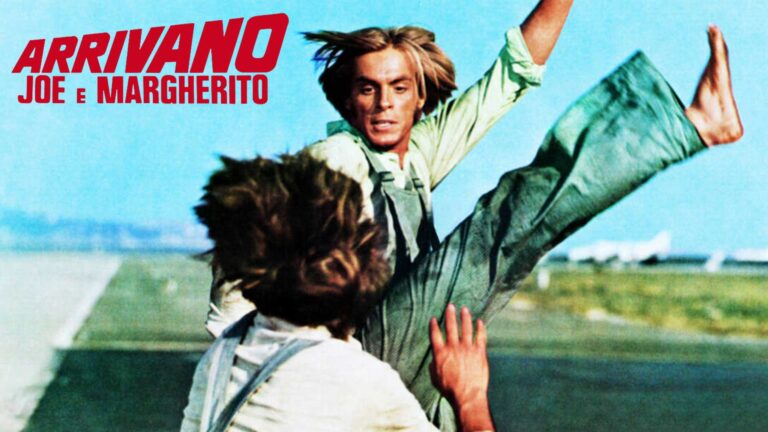 Arrivano Joe e Margherito