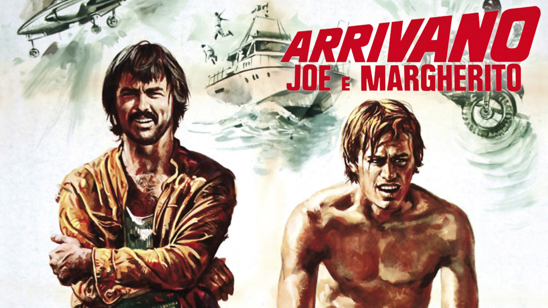 Arrivano Joe e Margherito