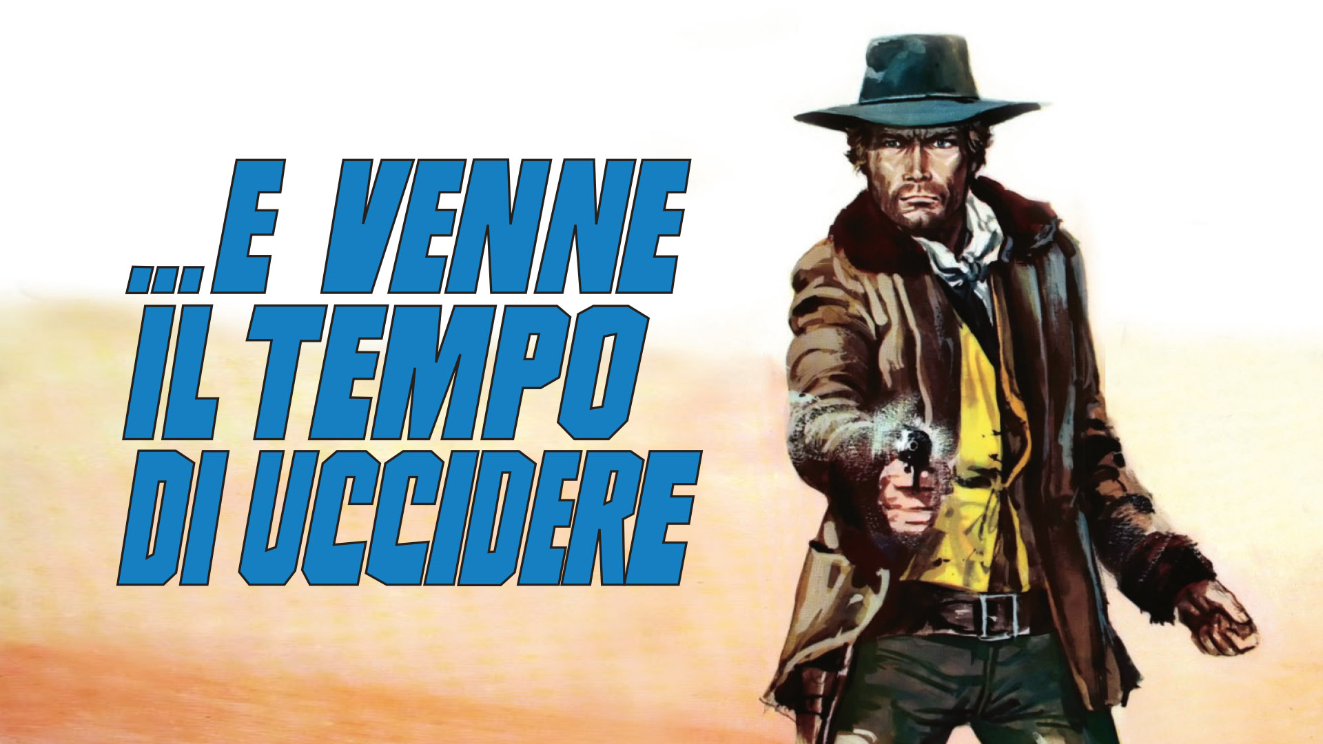E venne il tempo di uccidere