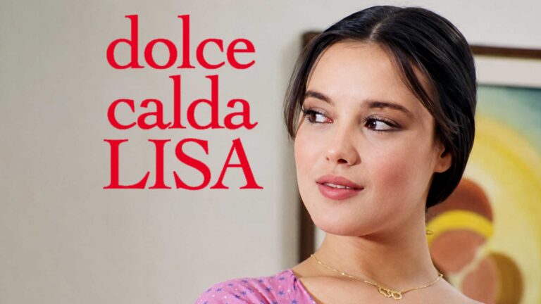 Dolce calda Lisa