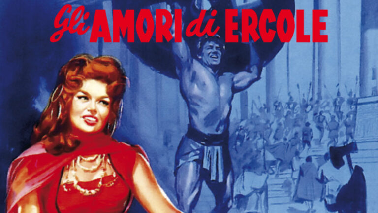 Gli amori di Ercole