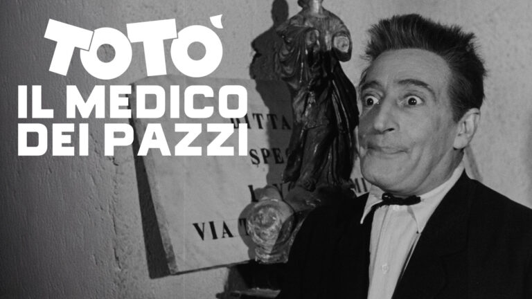Il medico dei pazzi