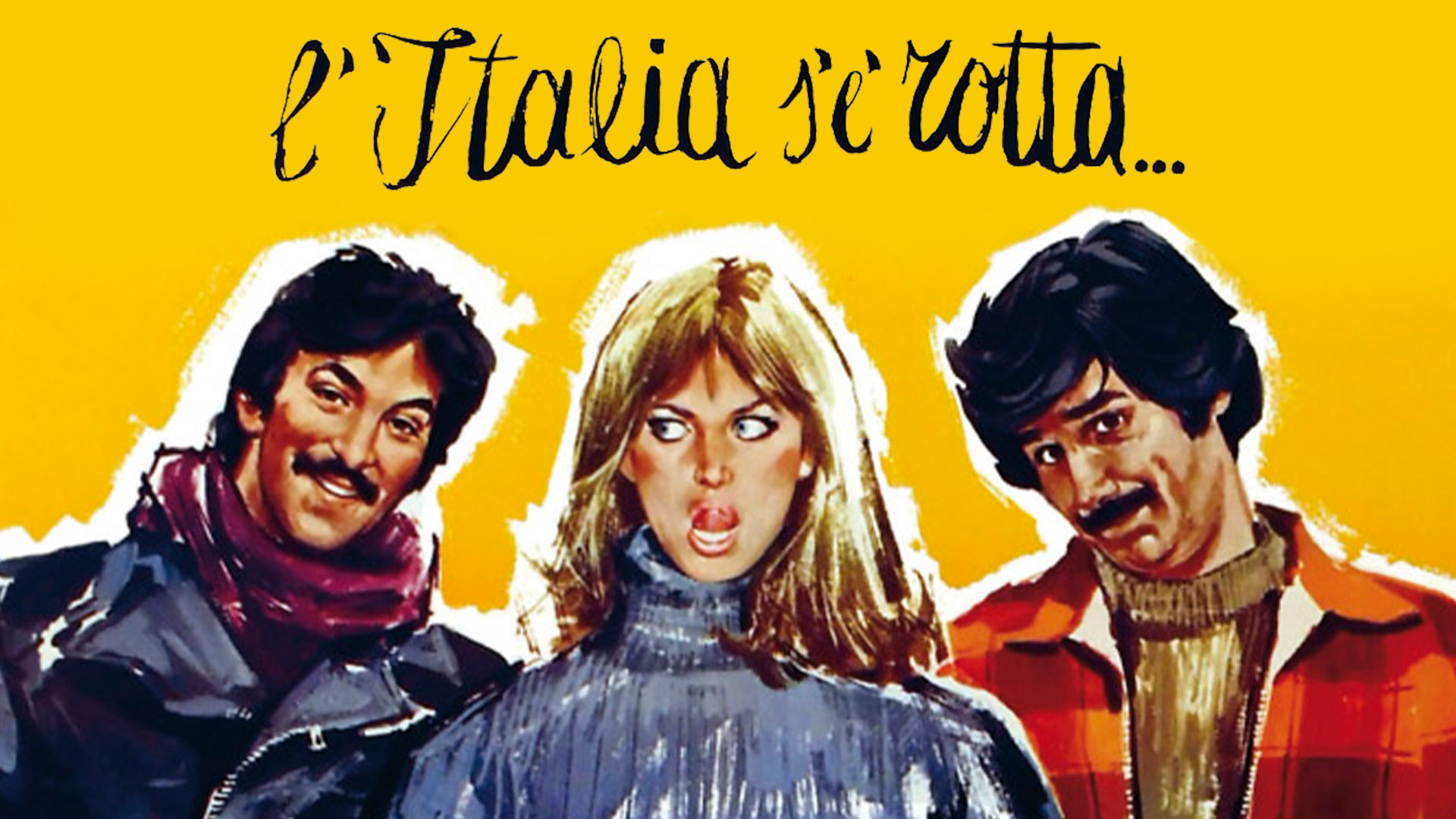 L’Italia s’è rotta