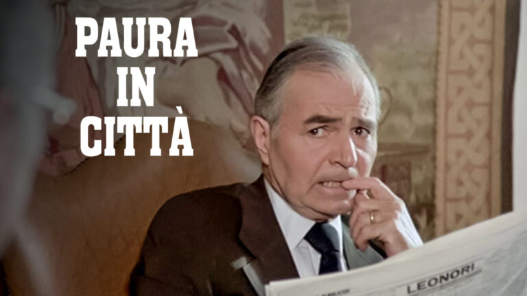 Paura in città
