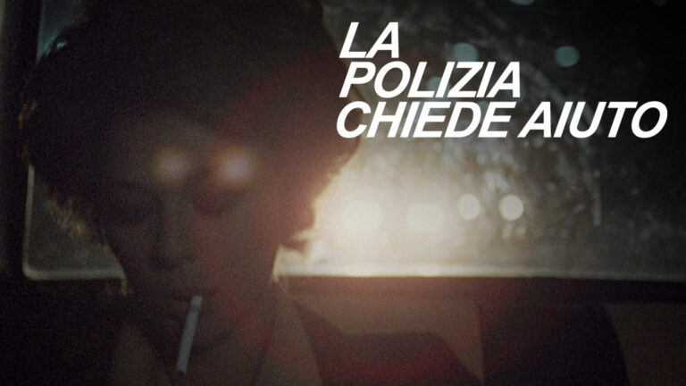 La polizia chiede aiuto